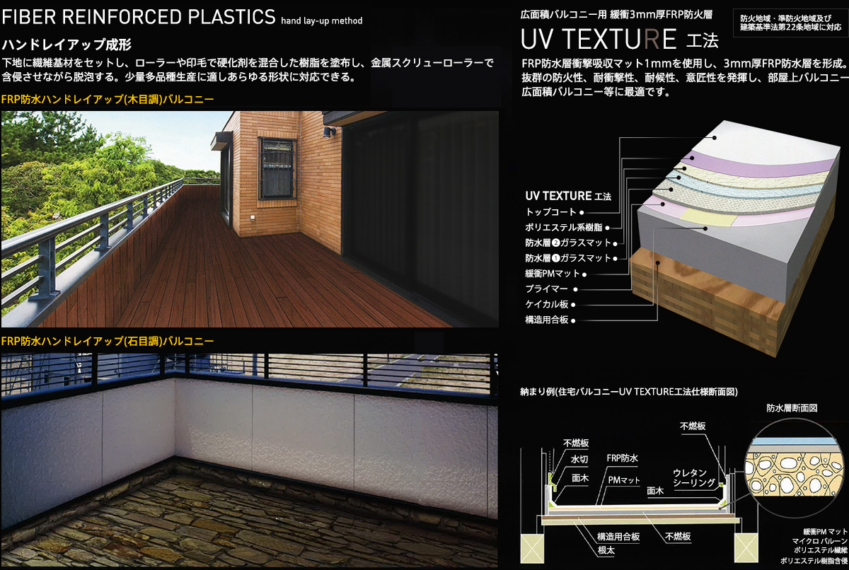 Poly Texture / ポリテクスチャー